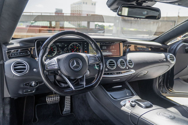 Used 2015 Mercedes-Benz S 63 AMG 4MATIC Coupe image 22