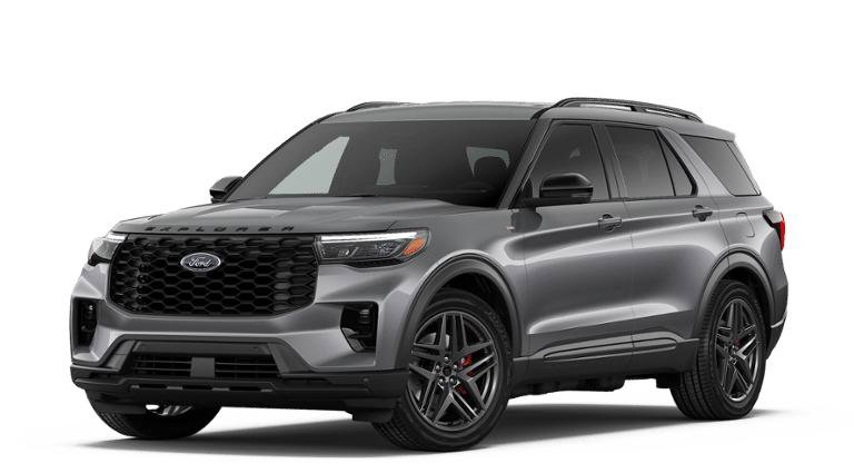 New 2026 Ford Explorer ST-Line