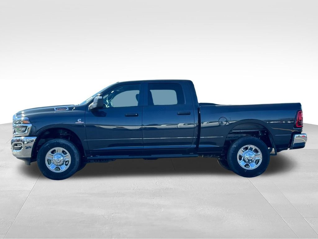 New 2026 RAM 2500 Tradesman AWD/4WD image 4