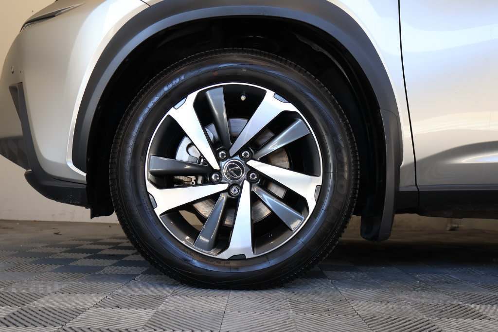 Used 2020 Lexus NX 300 AWD w/ Premium Package image 9