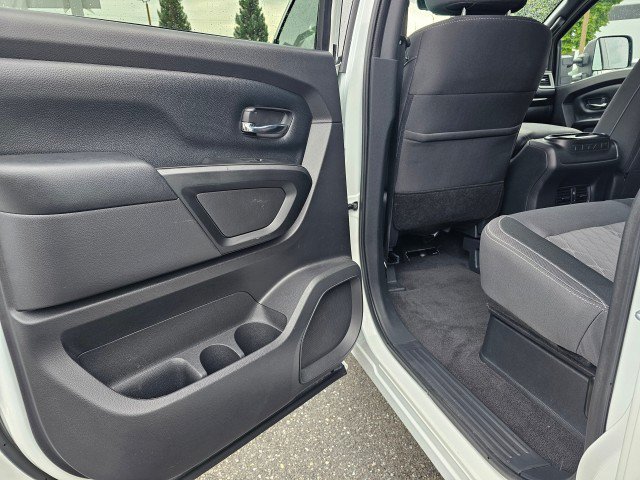 Certified 2023 Nissan Titan SV w/ SV Convenience Package AWD/4WD image 22