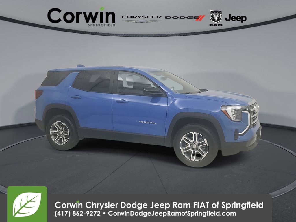 Used 2026 GMC Terrain Elevation image 1