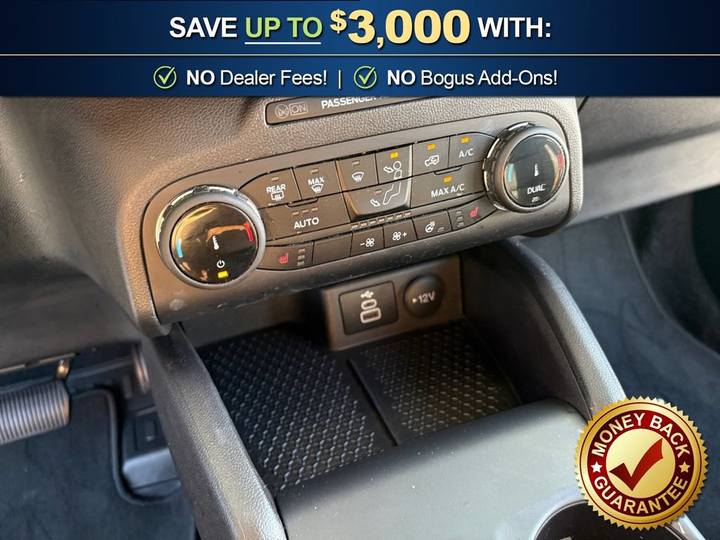 Used 2024 Ford Bronco Sport Outer Banks AWD/4WD image 27
