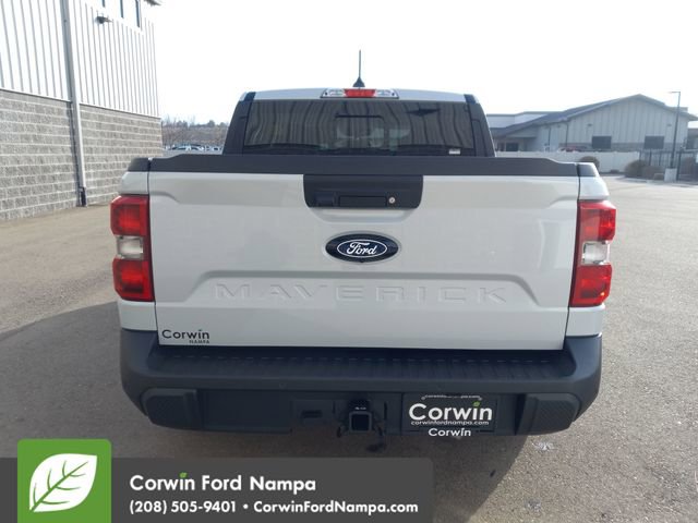 New 2026 Ford Maverick Lariat image 4