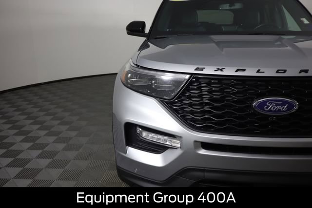 Used 2020 Ford Explorer ST w/ ST Street Pack image 15