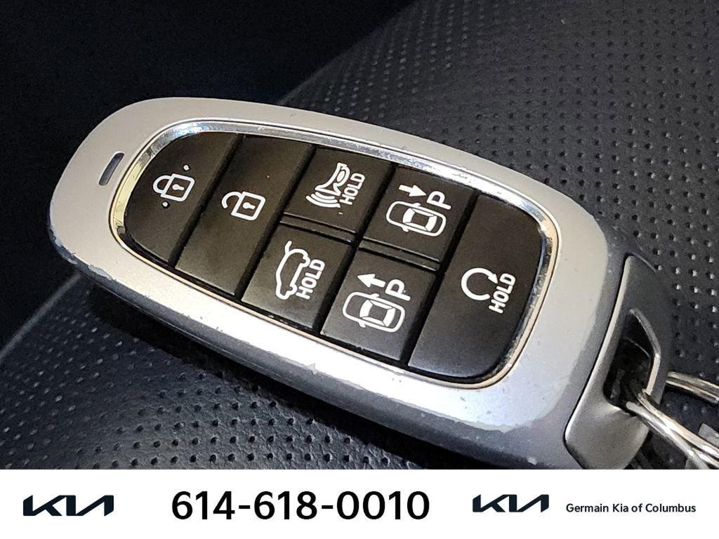 Used 2023 Hyundai Tucson Limited image 34