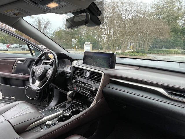 Used 2020 Lexus RX 350 FWD w/ Luxury Package image 27