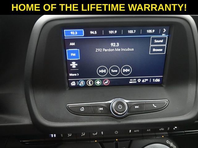 Used 2021 Chevrolet Camaro LT w/ RS Package RWD image 22