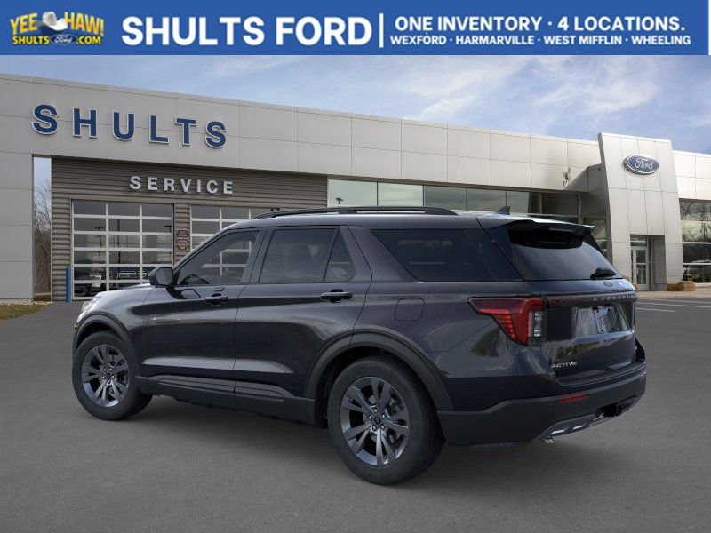 New 2026 Ford Explorer Active AWD/4WD image 5