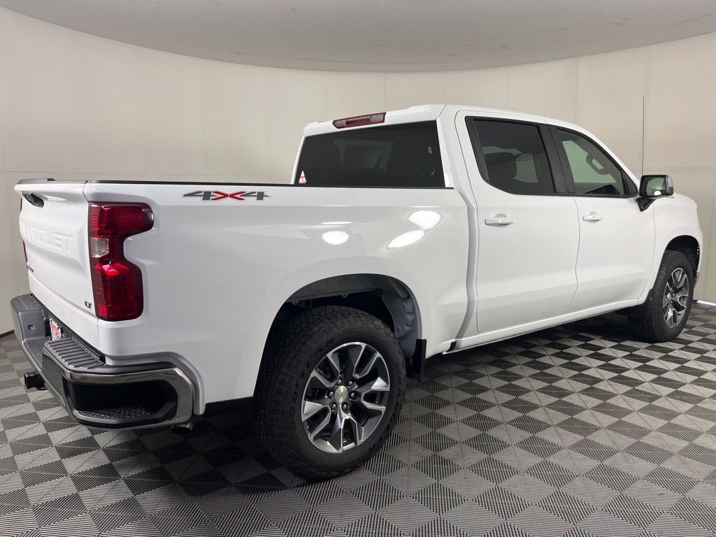 New 2026 Chevrolet Silverado 1500 LT AWD/4WD image 4