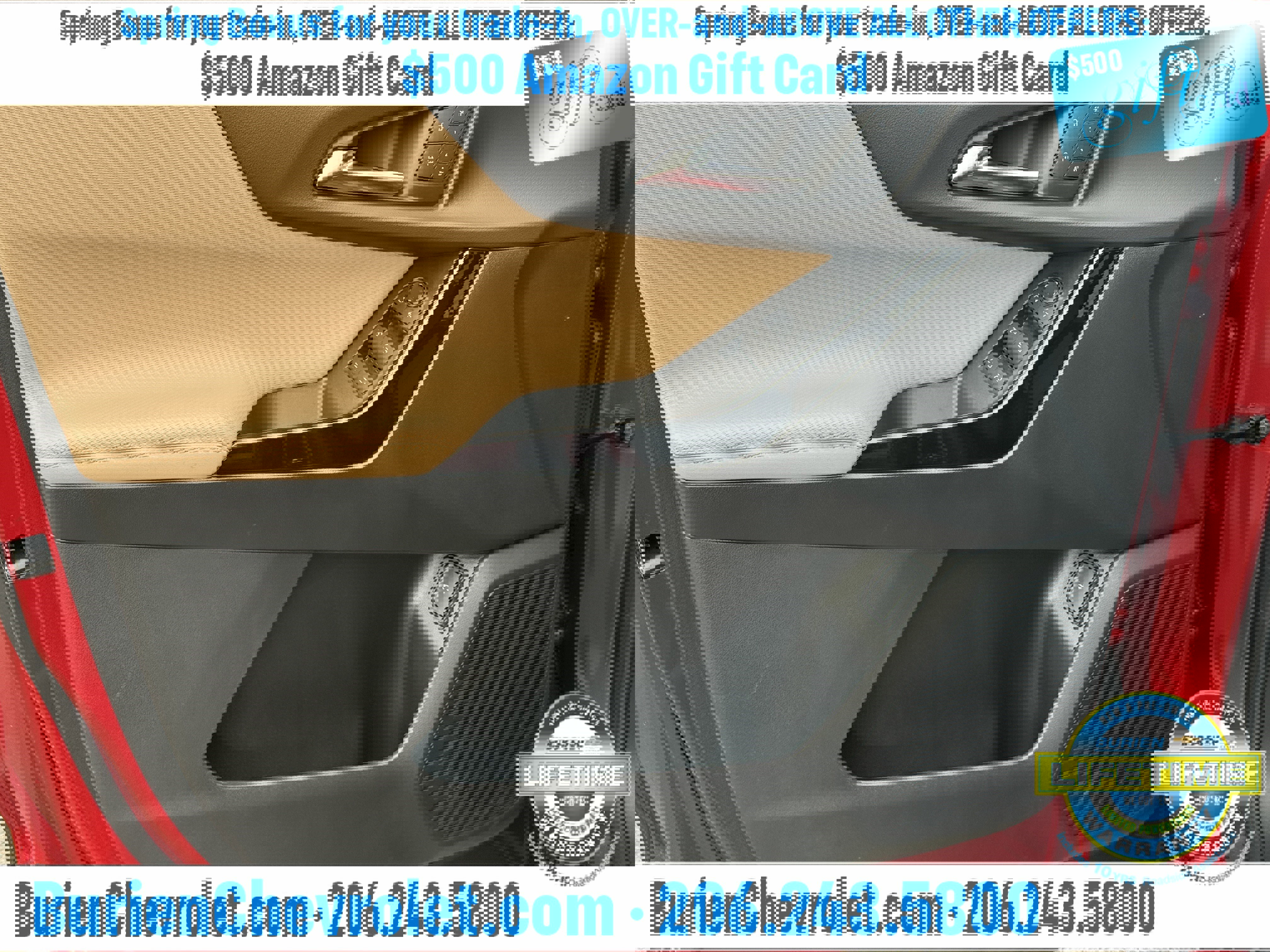 Used 2025 Chevrolet Equinox ACTIV w/ Convenience Package III image 9