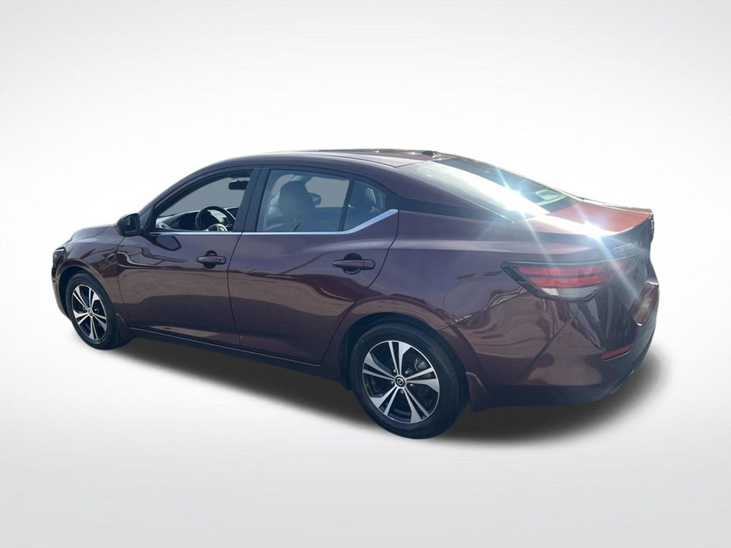 Certified 2023 Nissan Sentra SV w/ All-Weather Package FWD image 45