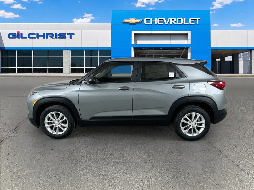New 2026 Chevrolet TrailBlazer LS FWD image 5