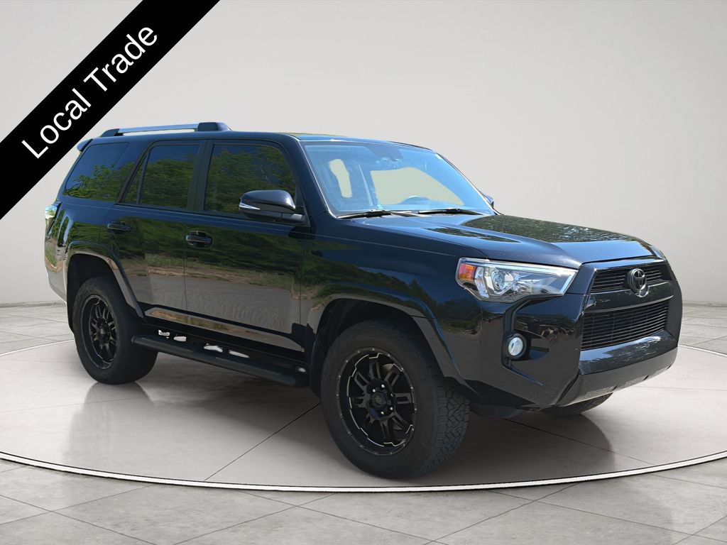 Used 2019 Toyota 4Runner SR5 Premium AWD/4WD image 7