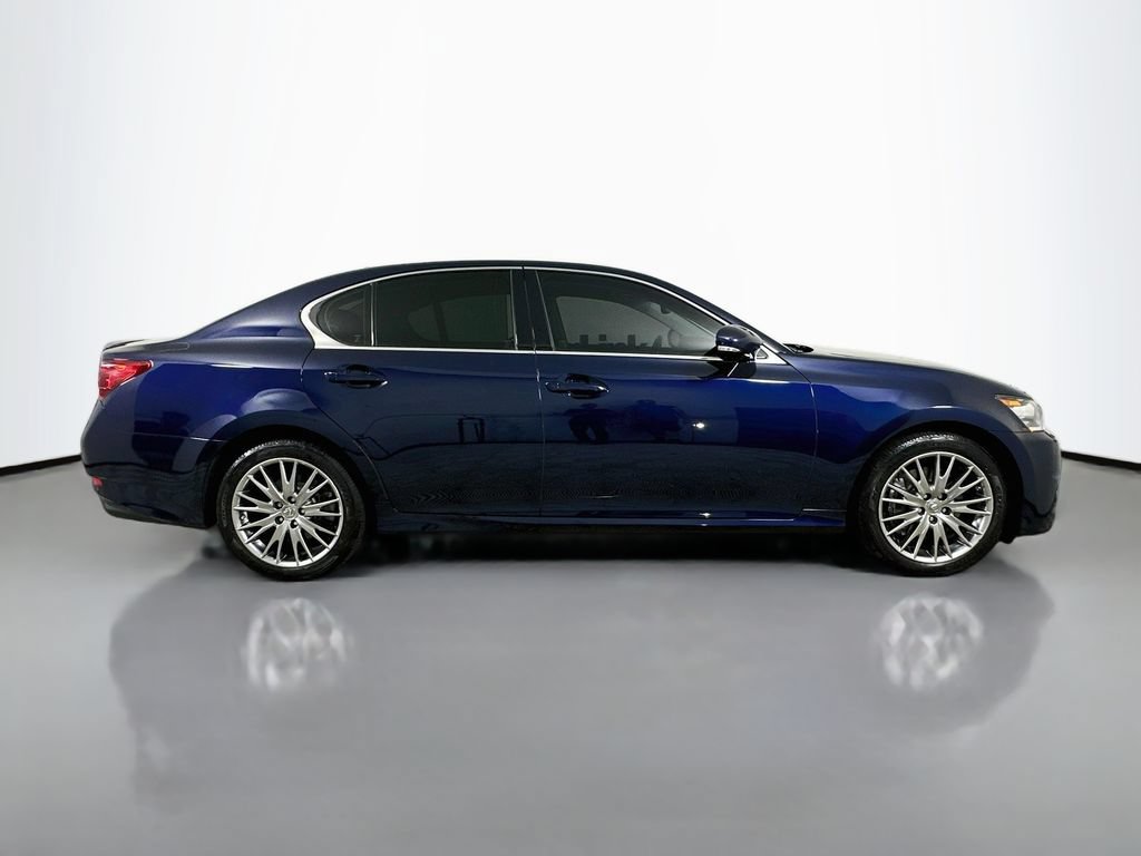 Used 2014 Lexus GS 350 AWD image 9