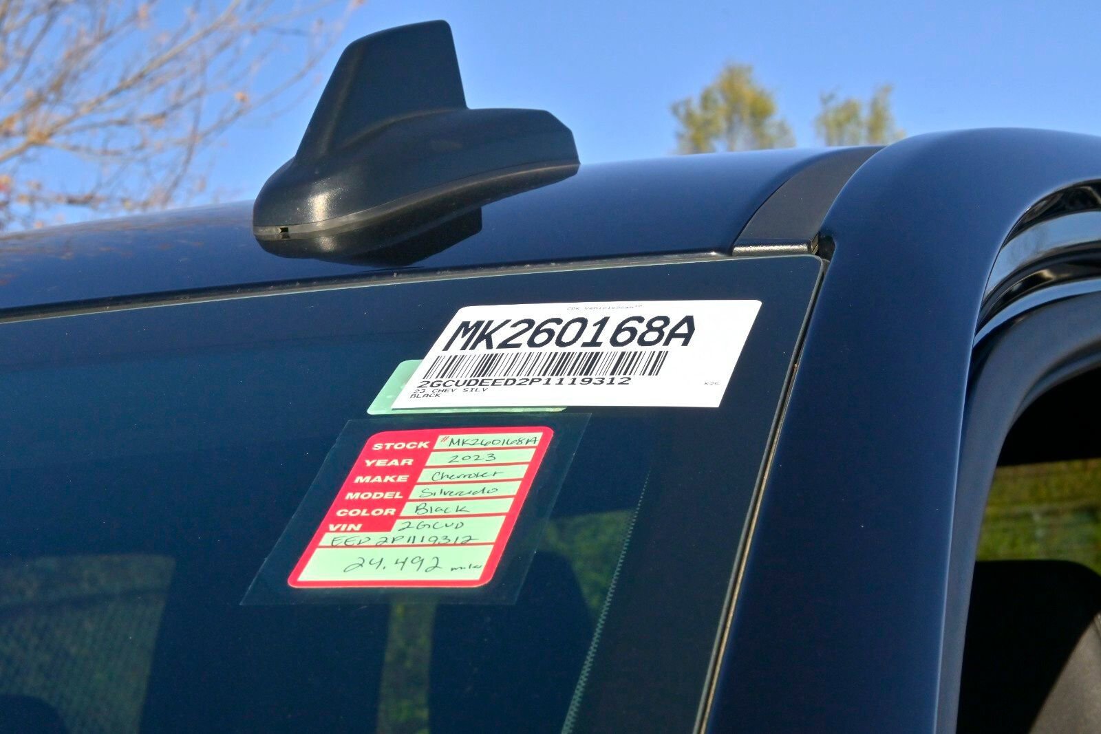 Used 2023 Chevrolet Silverado 1500 RST image 41