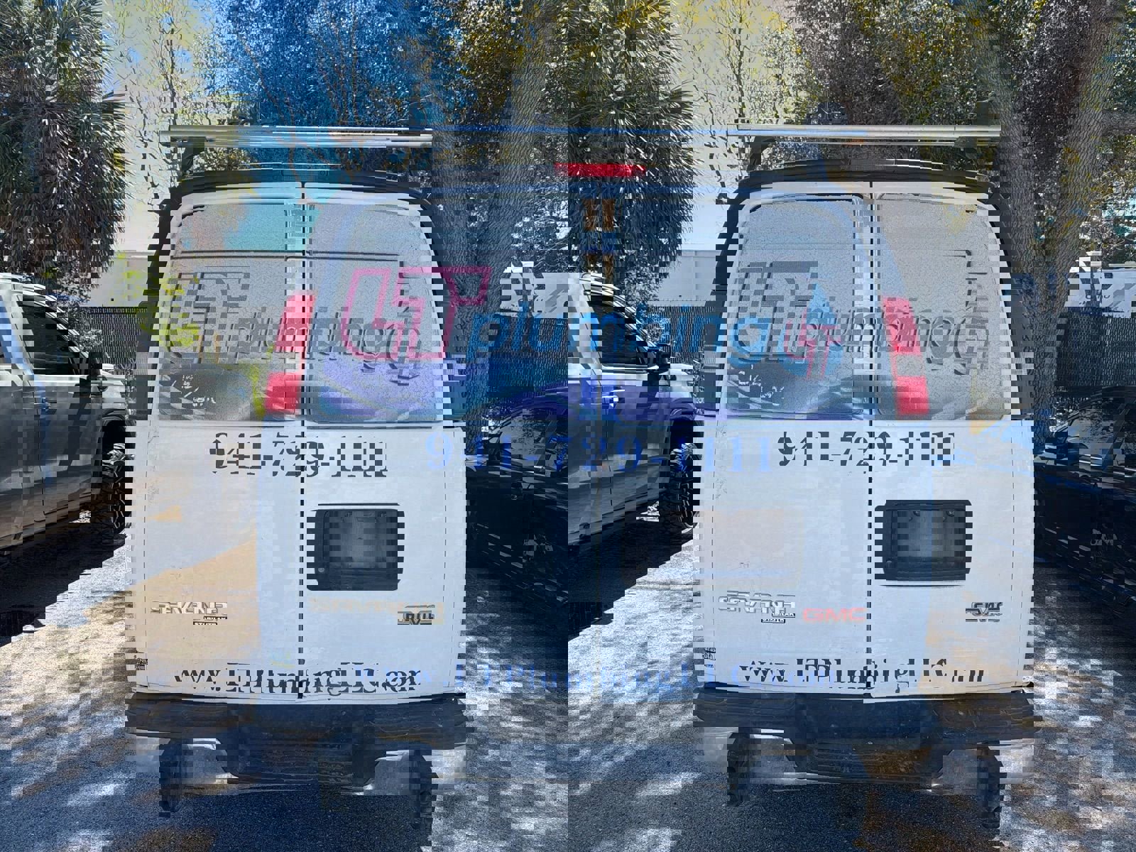 Used 2016 GMC Savana 2500 image 9