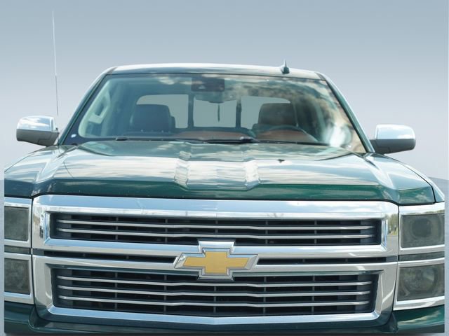 Used 2015 Chevrolet Silverado 1500 High Country w/ High Country Premium Package image 36