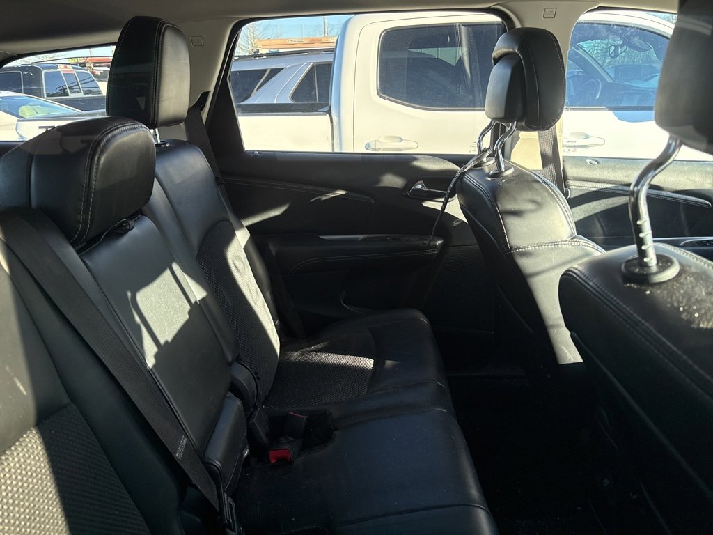 Used 2018 Dodge Journey Crossroad image 7