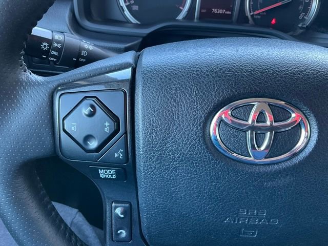 Used 2022 Toyota 4Runner TRD Off-Road image 24