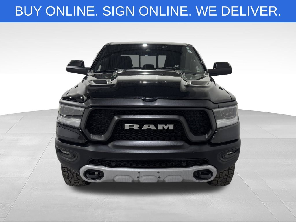 Used 2022 RAM 1500 Rebel w/ Rebel Level 2 Equipment Group AWD/4WD image 11