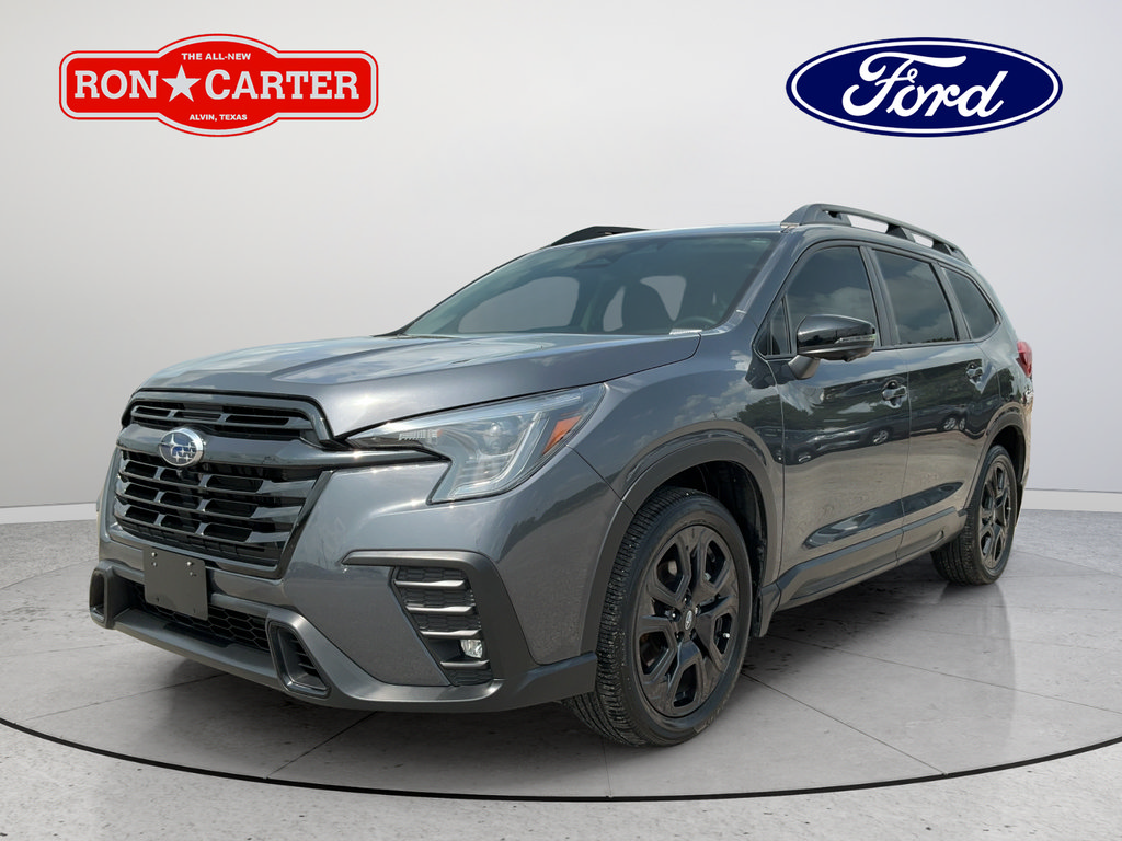 Used 2023 Subaru Ascent Onyx Edition Limited AWD/4WD image 3