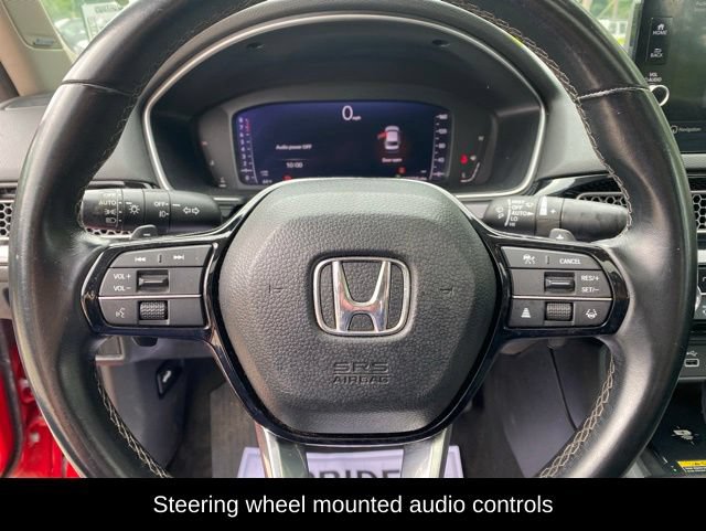 Used 2022 Honda Civic Touring image 7