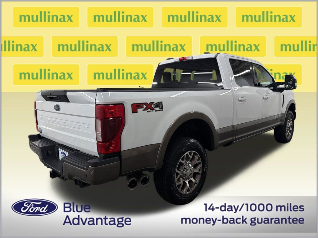 Used 2022 Ford F250 King Ranch image 3