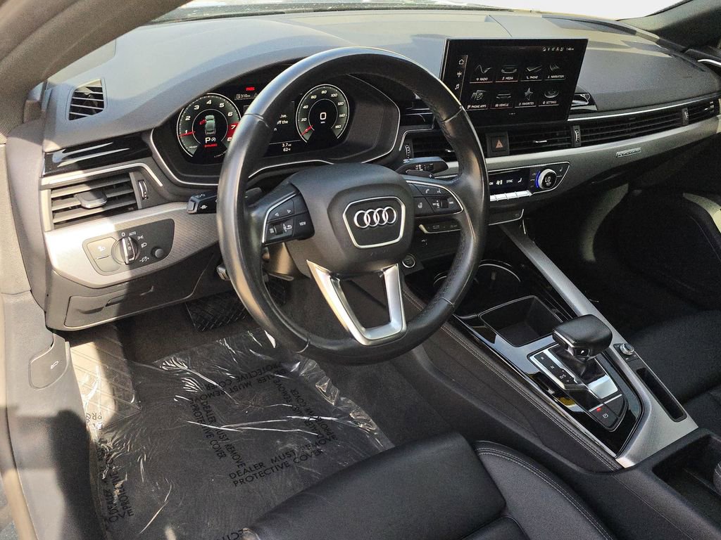 Used 2021 Audi A5 2.0T Premium Plus w/ Premium Plus image 20