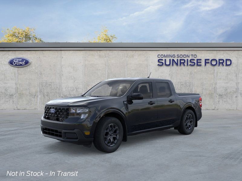 New 2026 Ford Maverick XLT FWD image 1