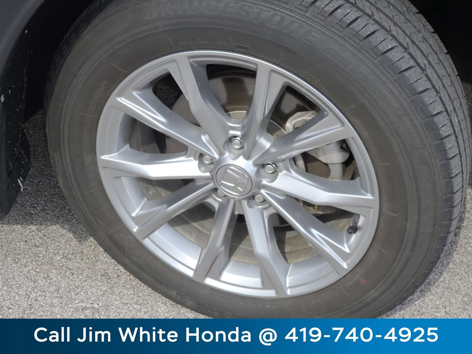 Certified 2023 Honda CR-V EX image 12