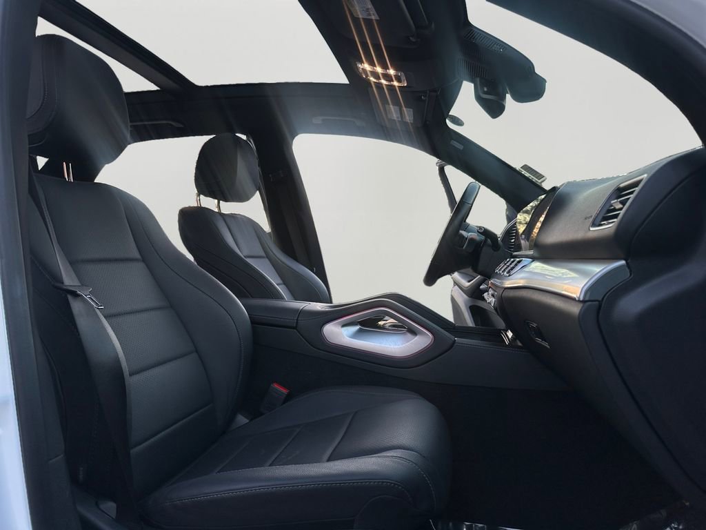 Used 2025 Mercedes-Benz GLE 350 4MATIC image 25