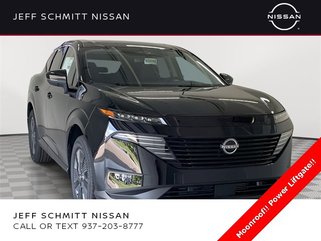 Certified 2025 Nissan Murano SL w/ Cargo Package image 1