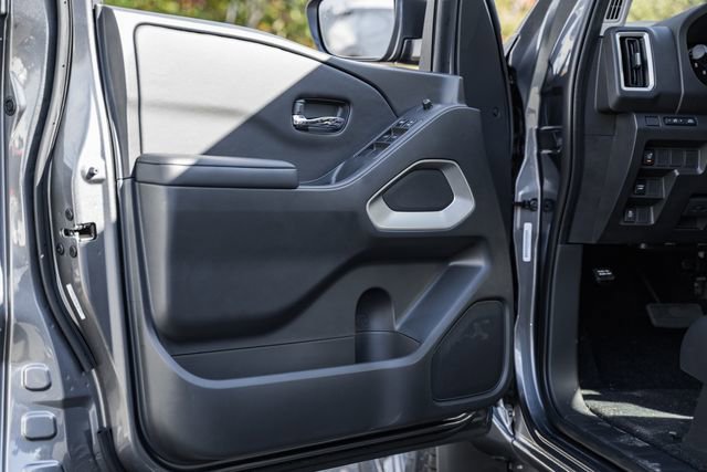 New 2026 Nissan Frontier SV image 34
