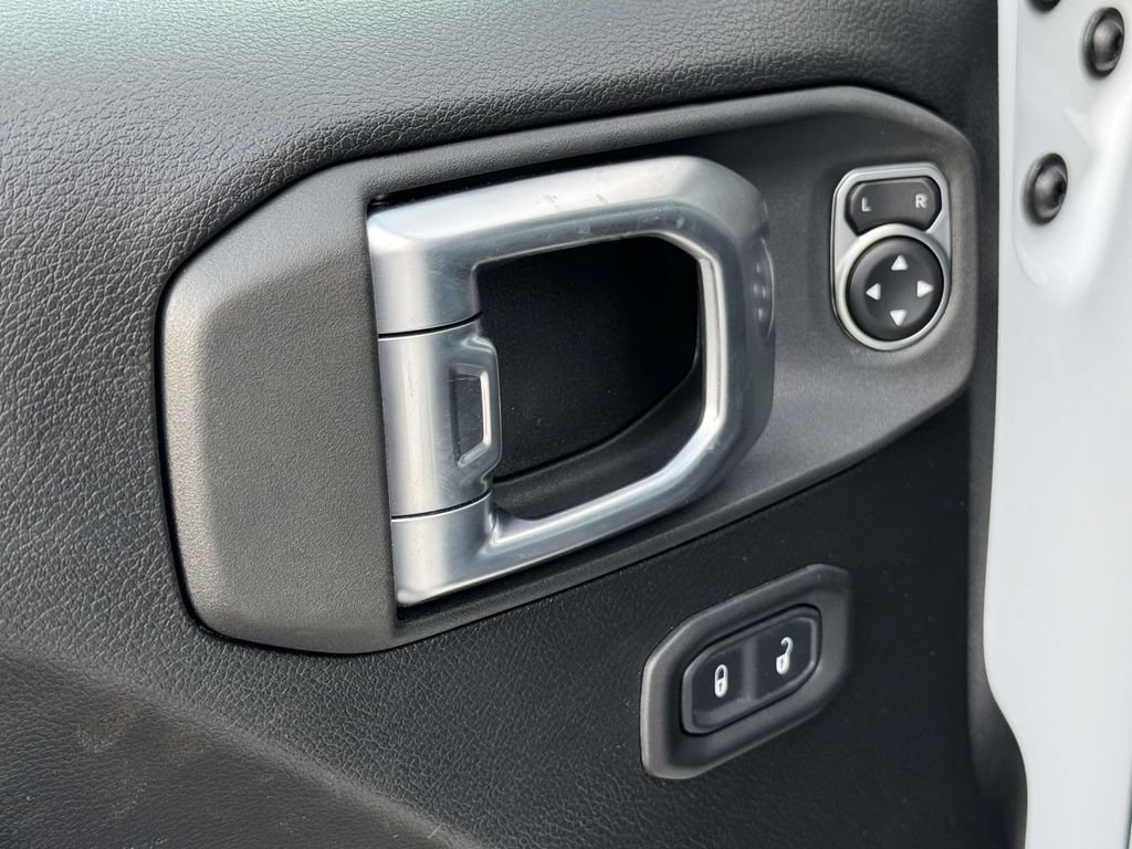 New 2026 Jeep Gladiator Sport AWD/4WD image 27