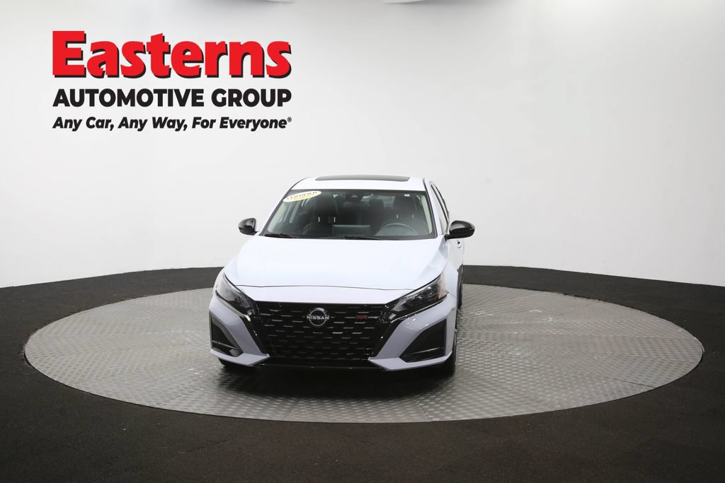 Used 2023 Nissan Altima 2.5 SR w/ SR Premium Package FWD image 54