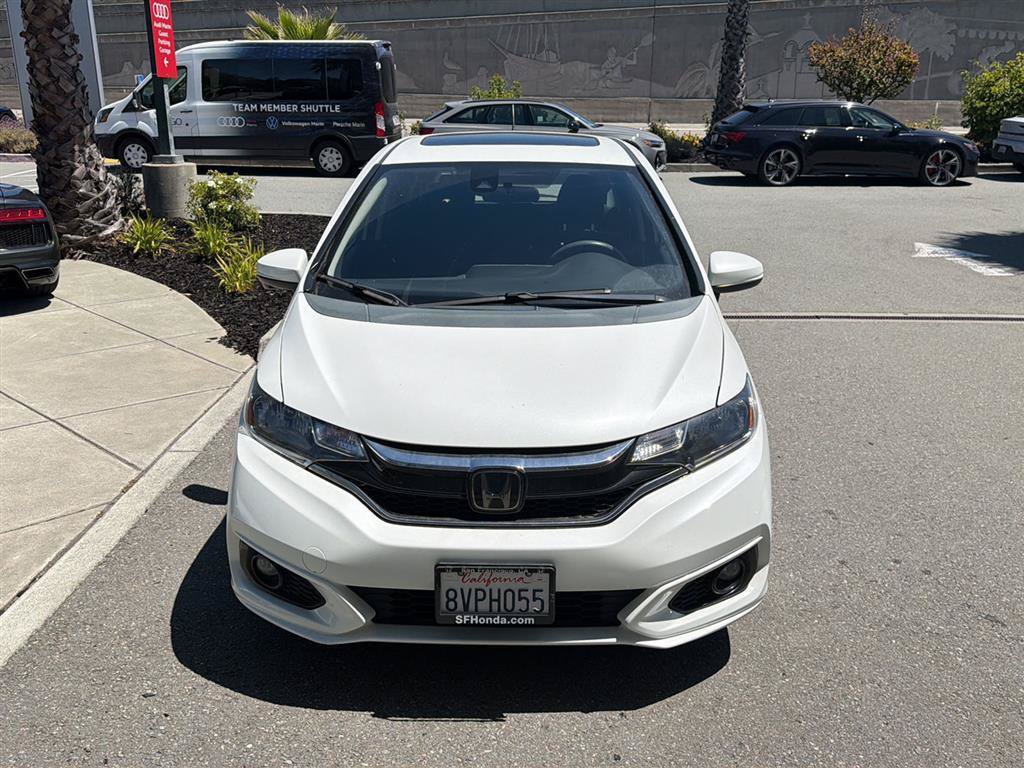 Used 2018 Honda Fit EX image 3