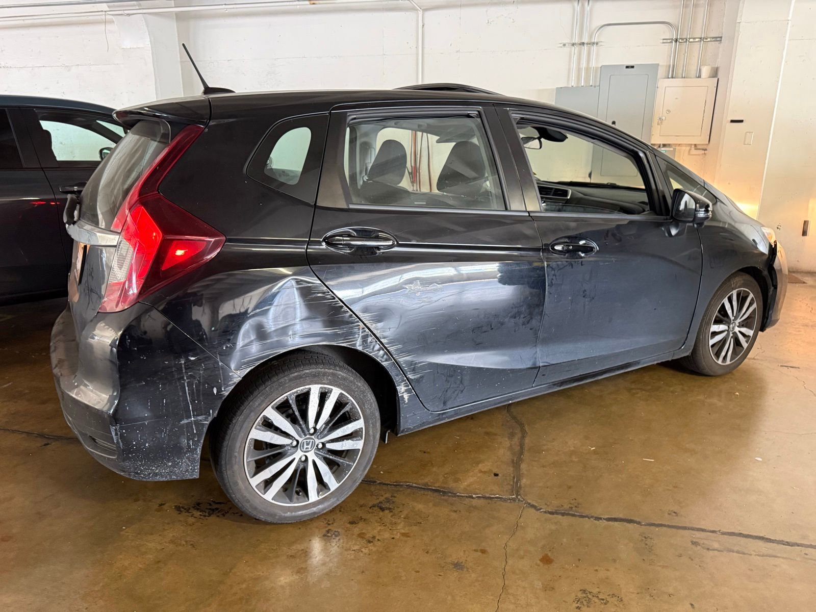 Used 2020 Honda Fit EX image 5