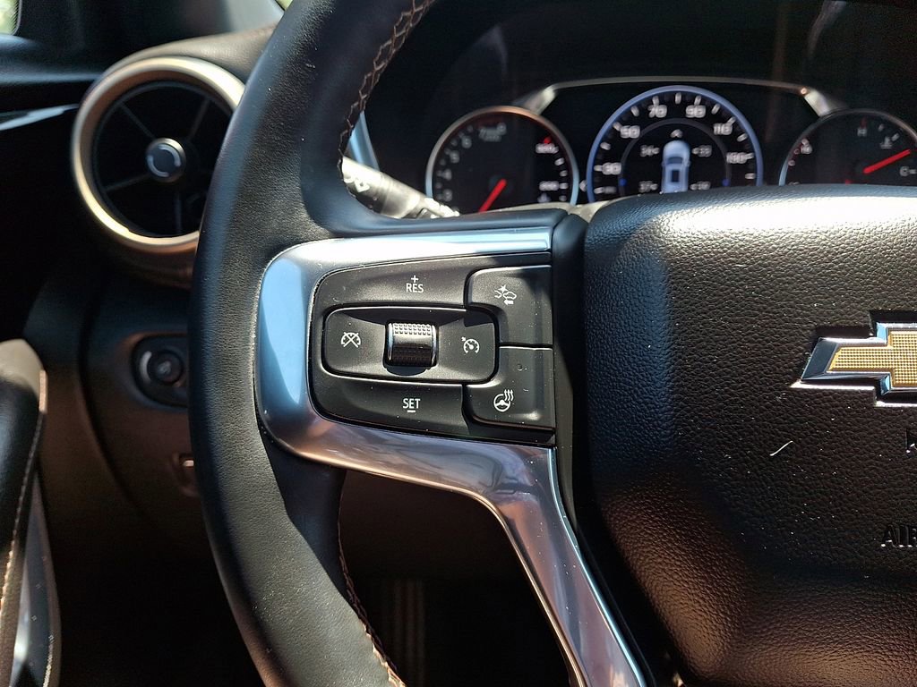 Certified 2023 Chevrolet Blazer Premier w/ Driver Confidence II Package AWD/4WD image 23