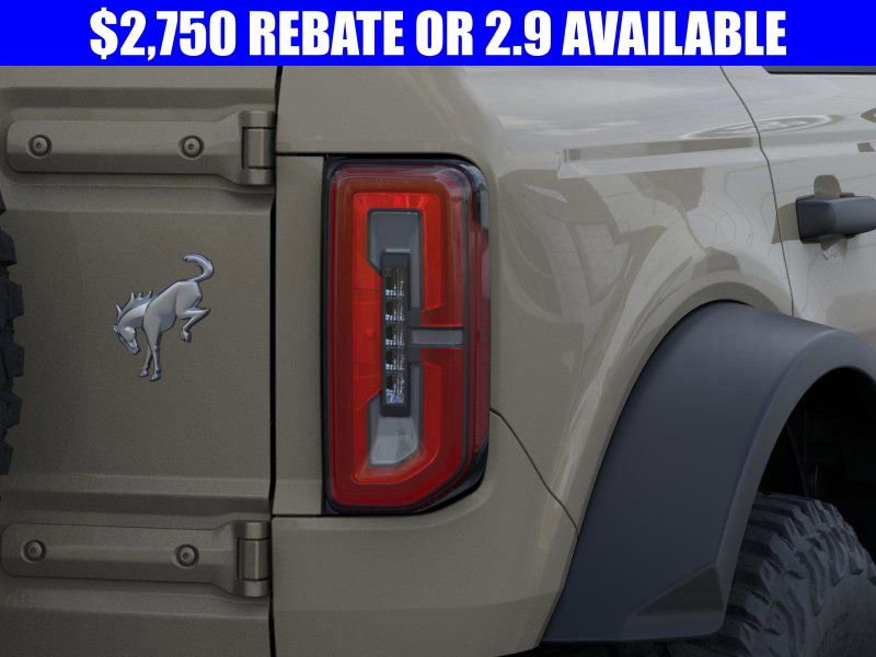 New 2025 Ford Bronco Badlands image 23