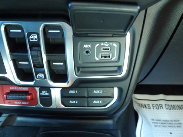New 2026 Jeep Gladiator Mojave AWD/4WD image 27