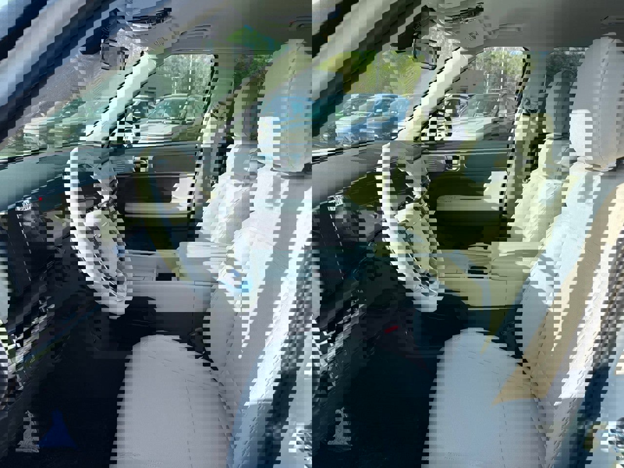 New 2026 Hyundai Santa Fe SE image 12