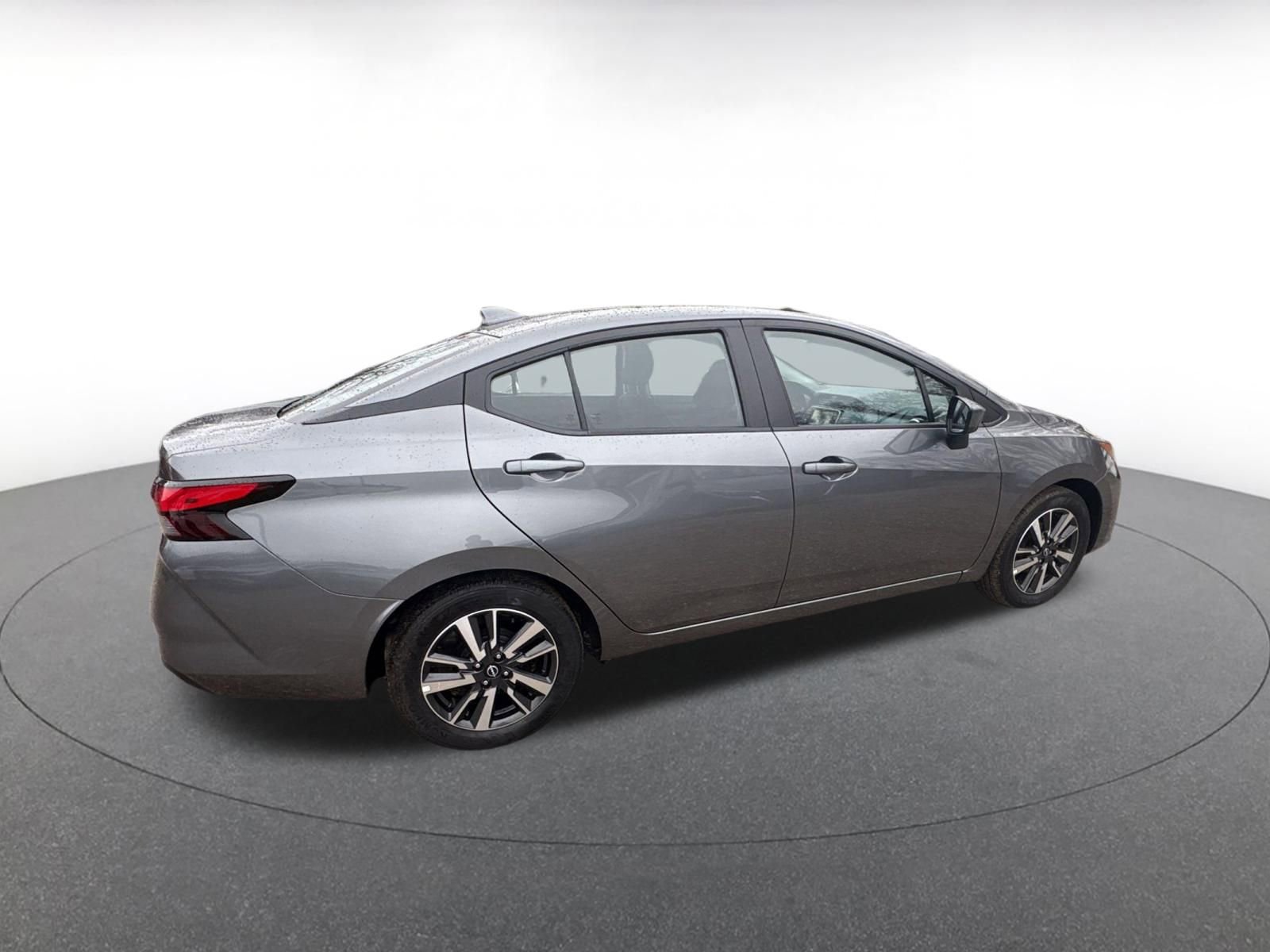 Used 2025 Nissan Versa SV FWD image 6