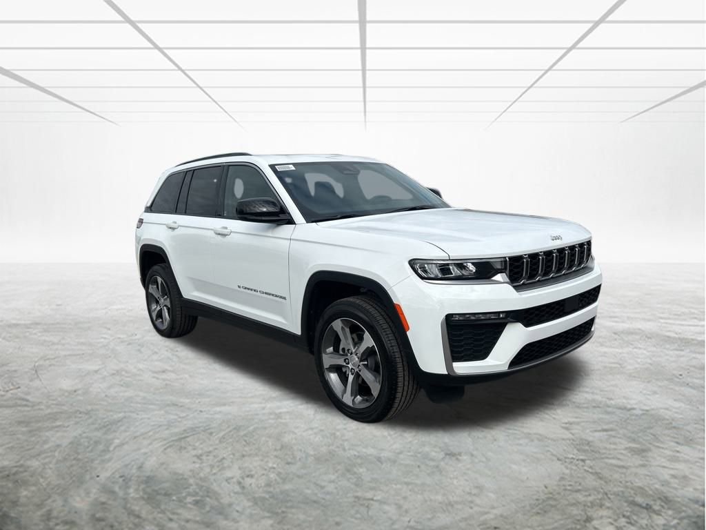 New 2026 Jeep Grand Cherokee Limited image 2
