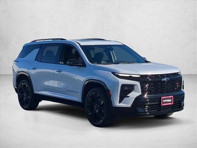 New 2027 Chevrolet Traverse RS AWD/4WD image 7