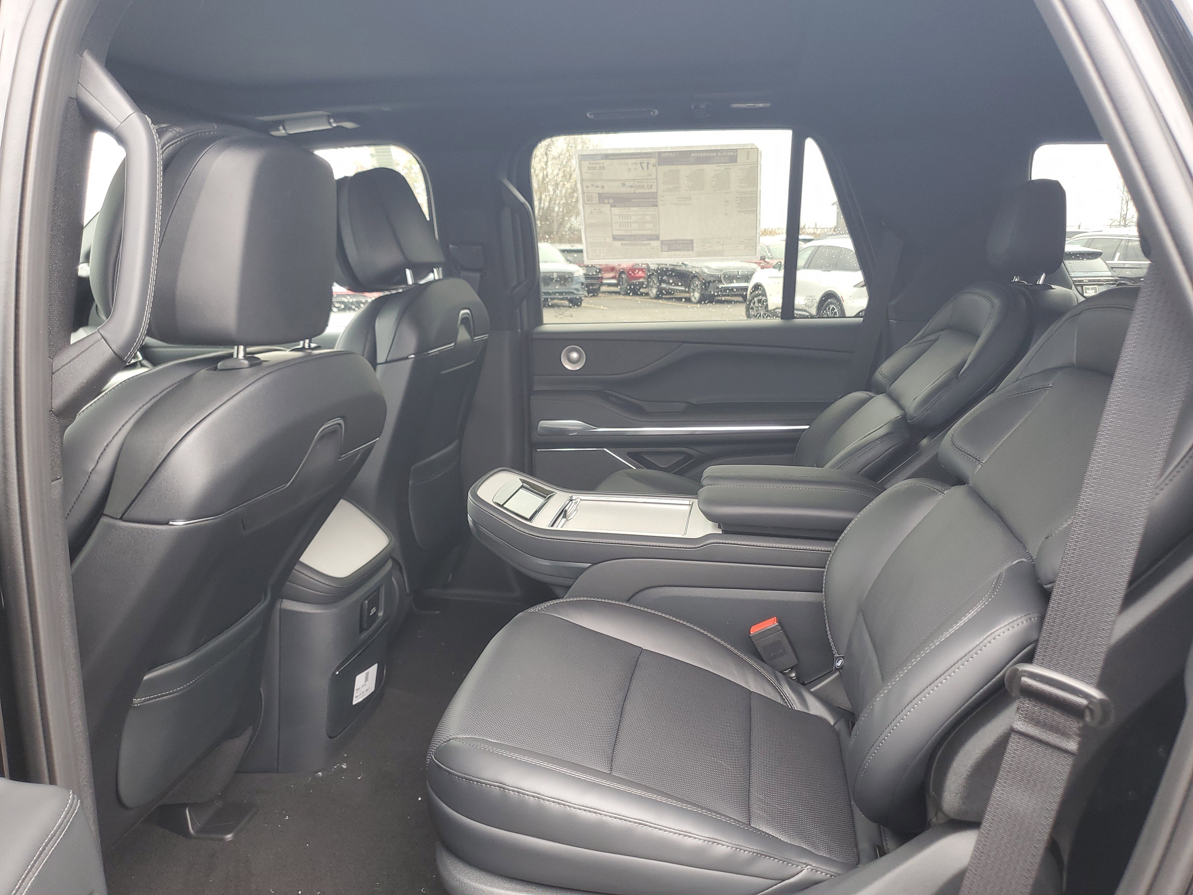 New 2026 Lincoln Navigator Reserve image 27