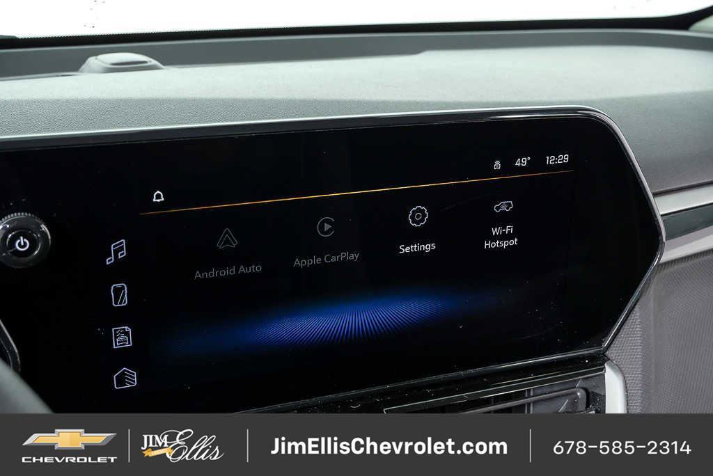Certified 2025 Chevrolet TrailBlazer LT AWD/4WD image 13