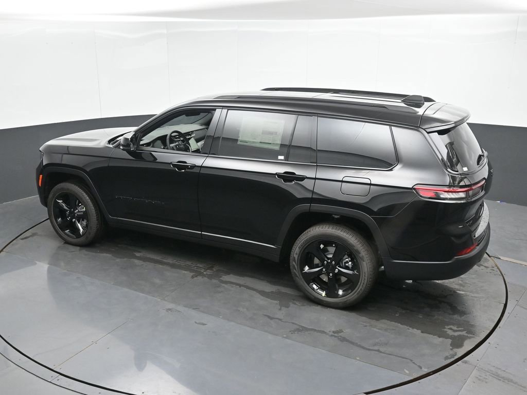 New 2025 Jeep Grand Cherokee L Limited image 38