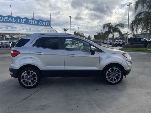 Used 2020 Ford EcoSport Titanium image 9