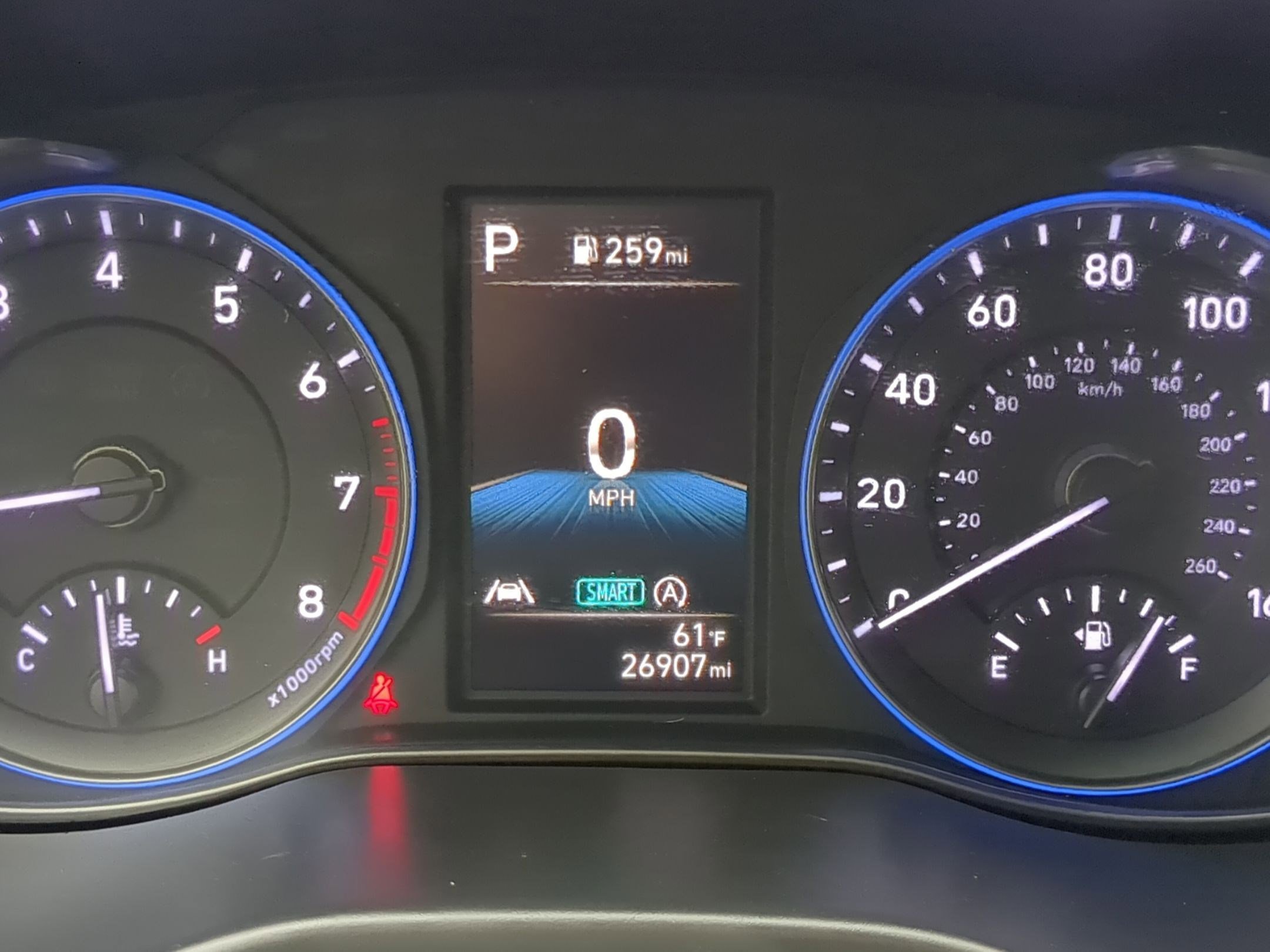 Certified 2023 Hyundai Kona SEL w/ Cargo Package image 23